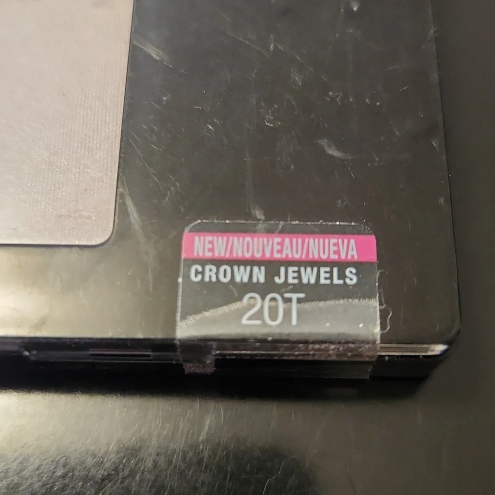 Maybelline Eyeshadow Trio